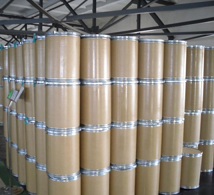 漯河某食品厂订购印刷覆膜纸桶